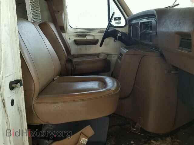 1989 FORD ECONOLINE - VIN: 1FTDE14Y8KHB34008 - Фото 5