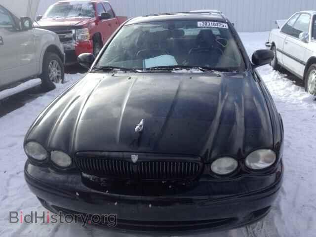 2002 JAGUAR X-TYPE - VIN: SAJEA53C72WC31620 - Фото 10