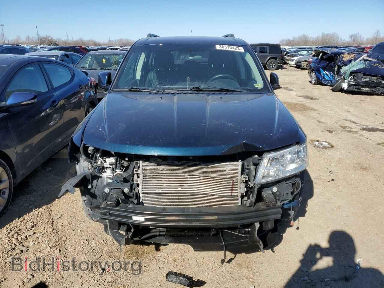 2015 DODGE JOURNEY - VIN: 3C4PDCBG0FT743672 - Фото 5