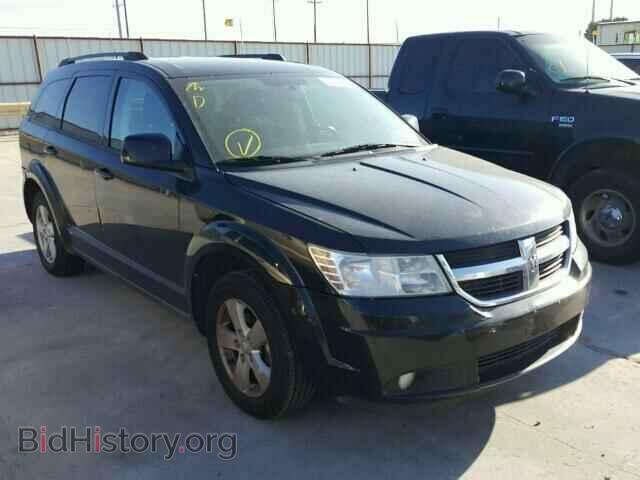 Фотография 3D4PG5FV3AT147978 - DODGE JOURNEY 2010