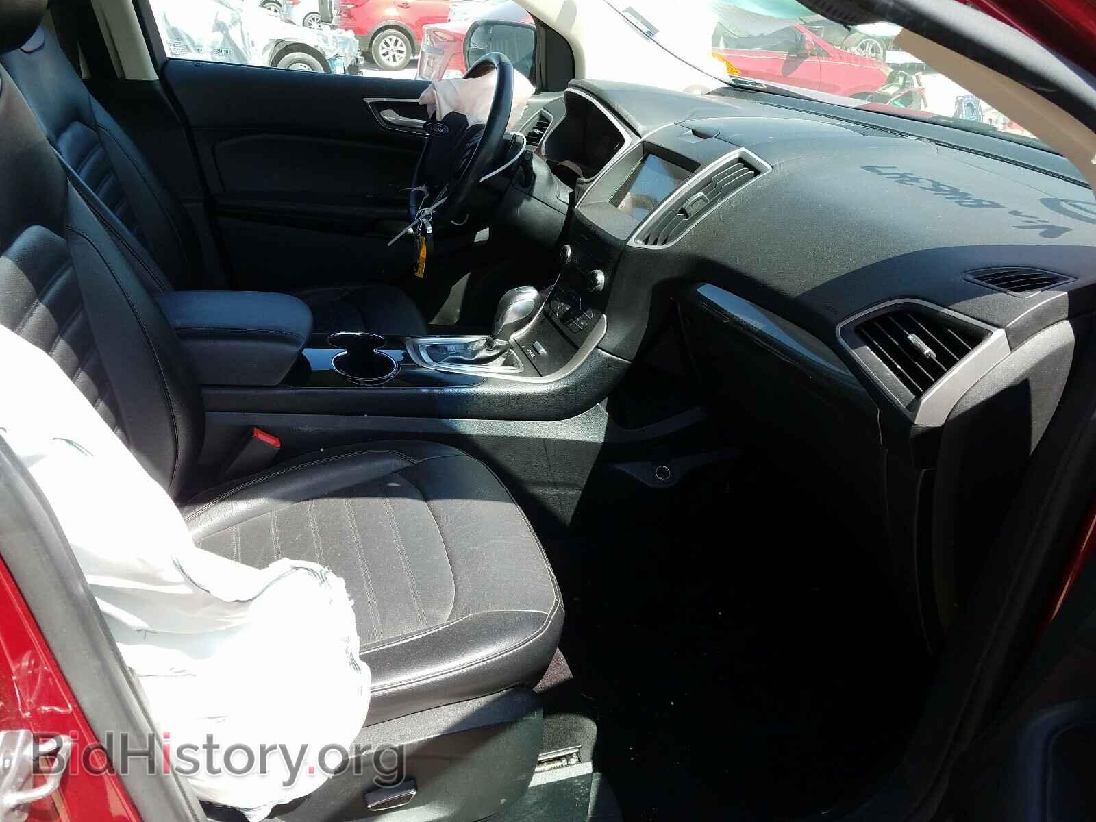 2017 FORD EDGE - VIN: 2FMPK4J95HBB46347 - Фото 5