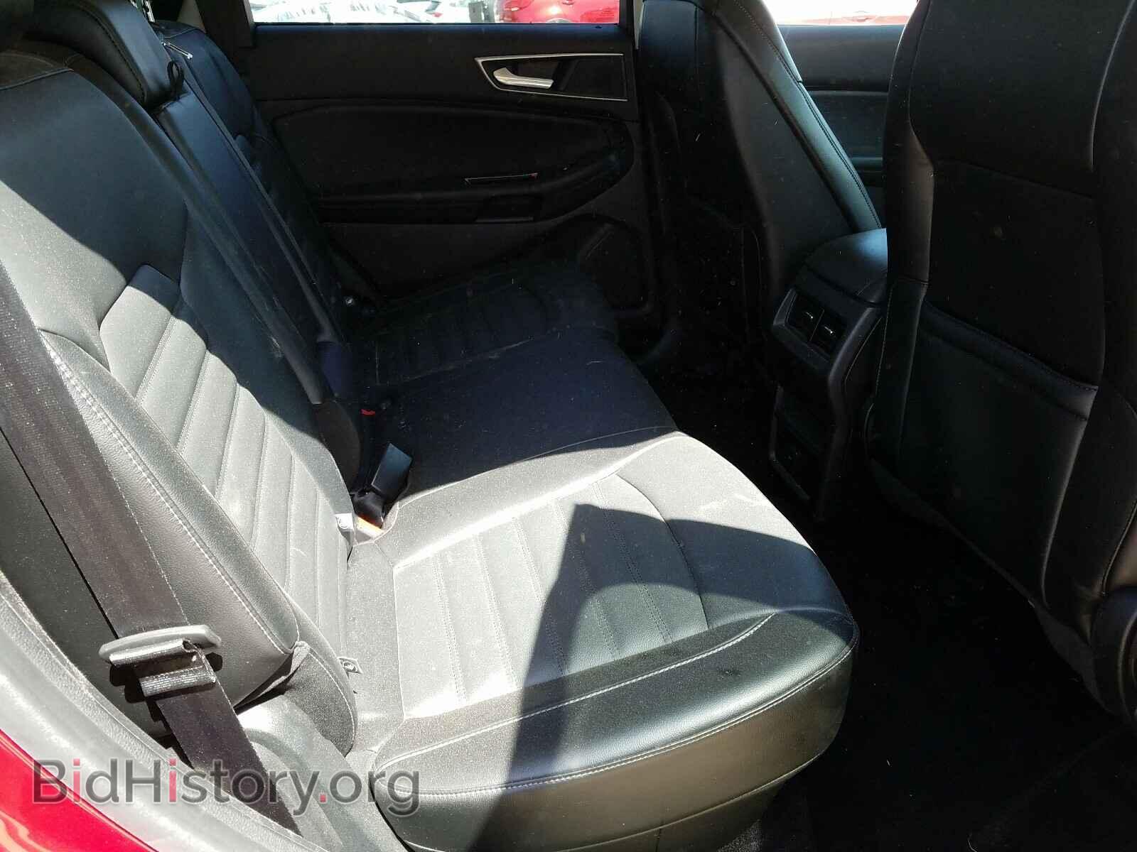 2017 FORD EDGE - VIN: 2FMPK4J95HBB46347 - Фото 6