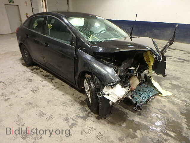 Фотография 1FAHP3F29CL449940 - FORD FOCUS 2012