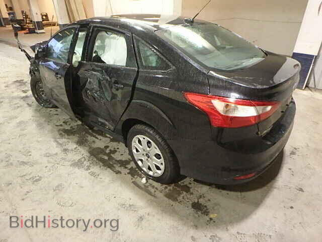 2012 FORD FOCUS - VIN: 1FAHP3F29CL449940 - Фото 3