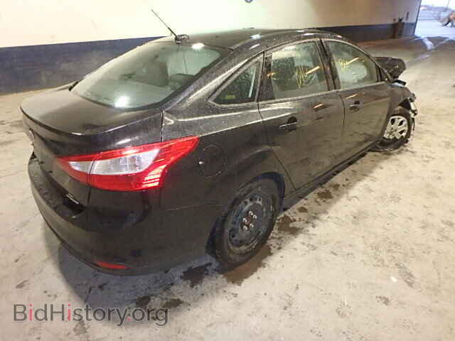 2012 FORD FOCUS - VIN: 1FAHP3F29CL449940 - Фото 4