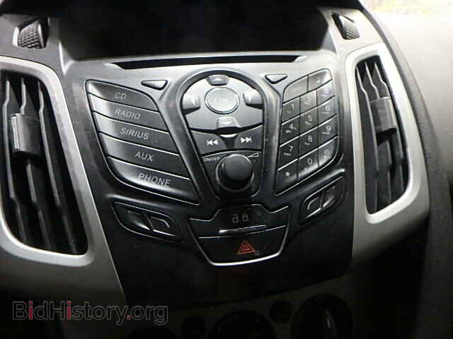 2012 FORD FOCUS - VIN: 1FAHP3F29CL449940 - Фото 9
