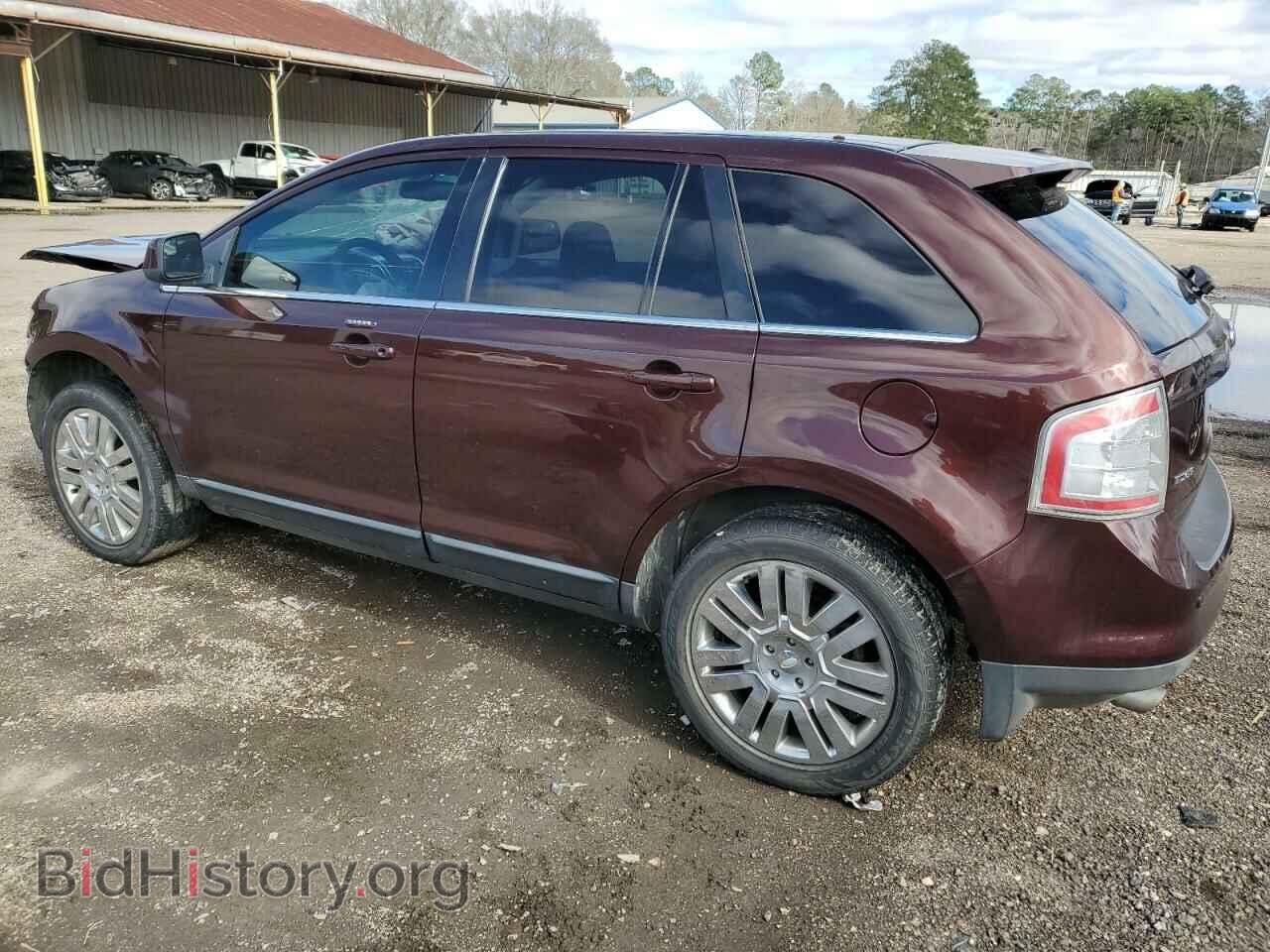 2010 FORD EDGE - VIN: 2FMDK3KC3ABA24437 - Photo 2