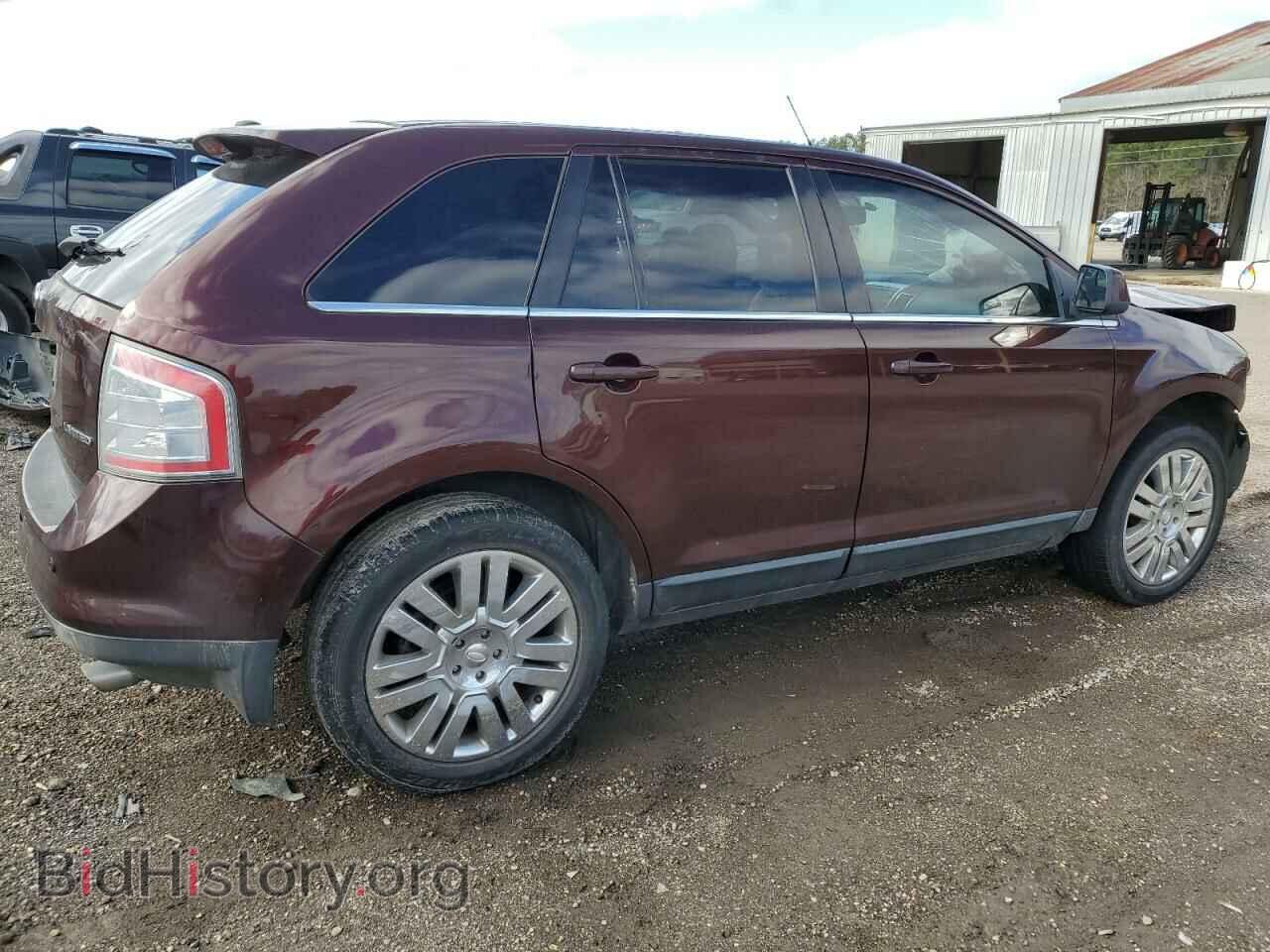 2010 FORD EDGE - VIN: 2FMDK3KC3ABA24437 - Photo 3