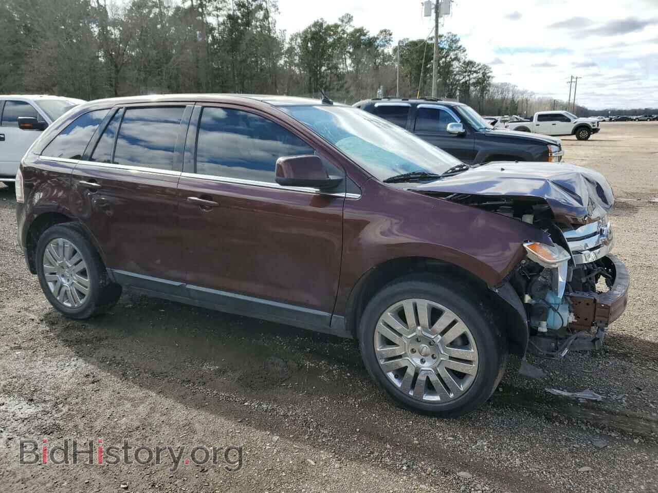 2010 FORD EDGE - VIN: 2FMDK3KC3ABA24437 - Photo 4