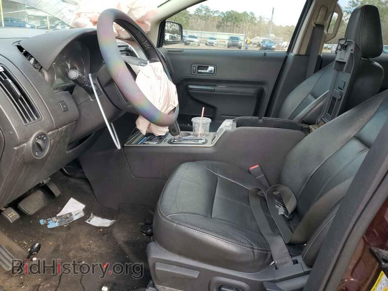 2010 FORD EDGE - VIN: 2FMDK3KC3ABA24437 - Photo 7