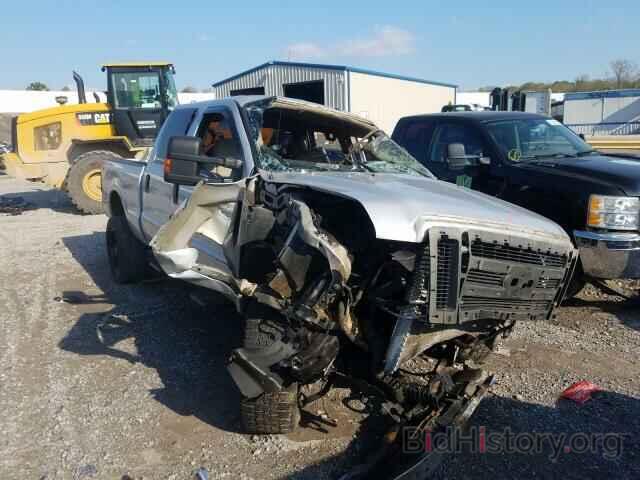 Photo 1FTSW20R38ED06206 - FORD F250 2008