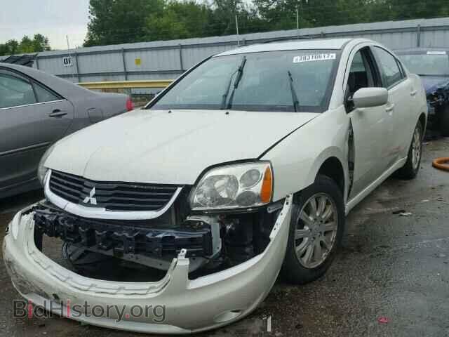 2009 MITSUBISHI GALANT - VIN: 4A3AB36F99E025603 - Фото 2