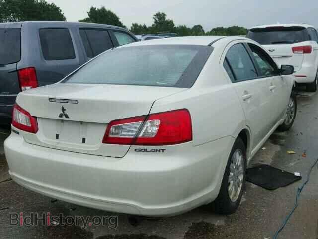 2009 MITSUBISHI GALANT - VIN: 4A3AB36F99E025603 - Фото 4