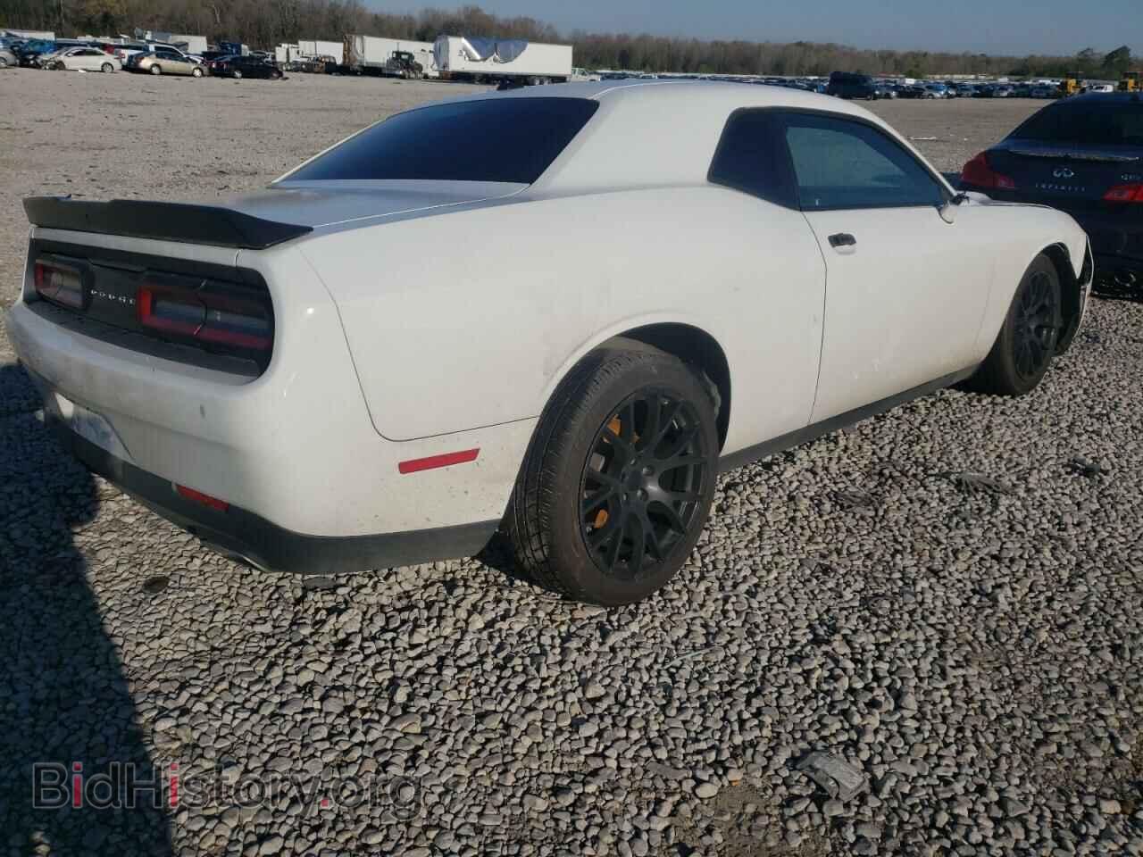2018 DODGE CHALLENGER - VIN: 2C3CDZAG0JH184035 - Фото 4