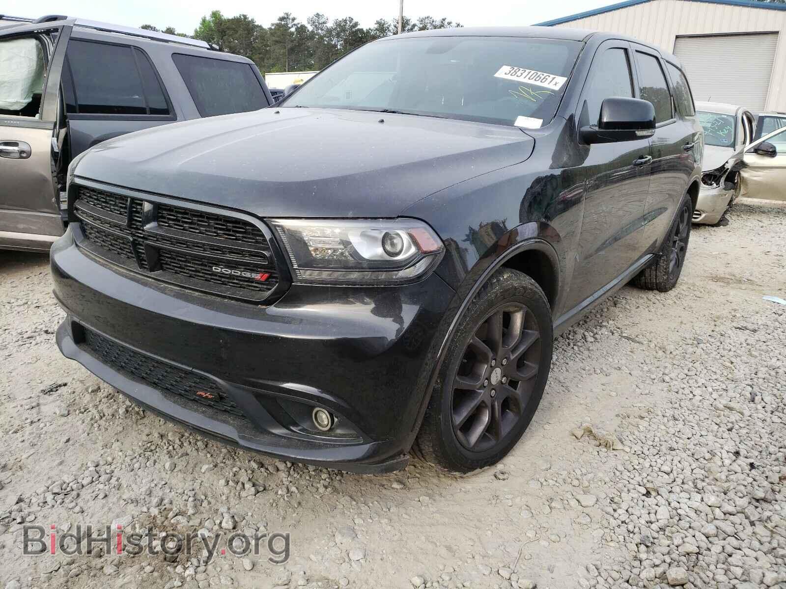 2015 DODGE DURANGO - VIN: 1C4SDJCT1FC245826 - Photo 2