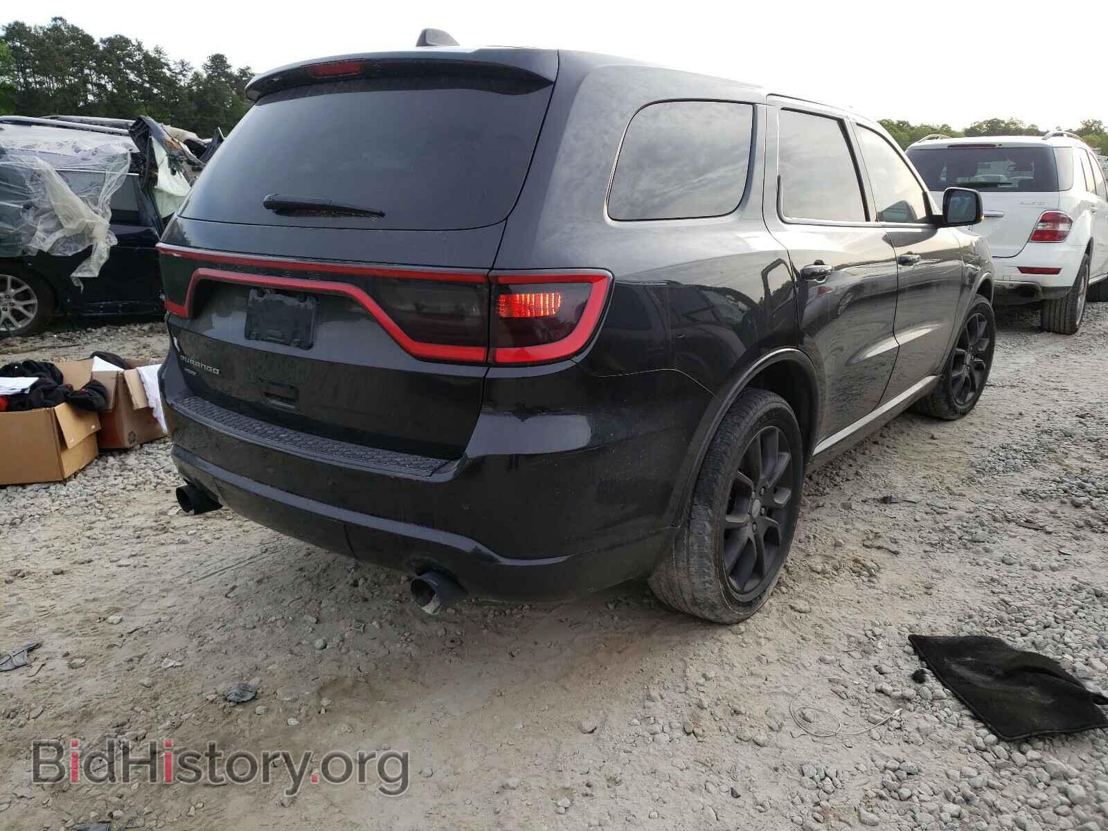 2015 DODGE DURANGO - VIN: 1C4SDJCT1FC245826 - Photo 4
