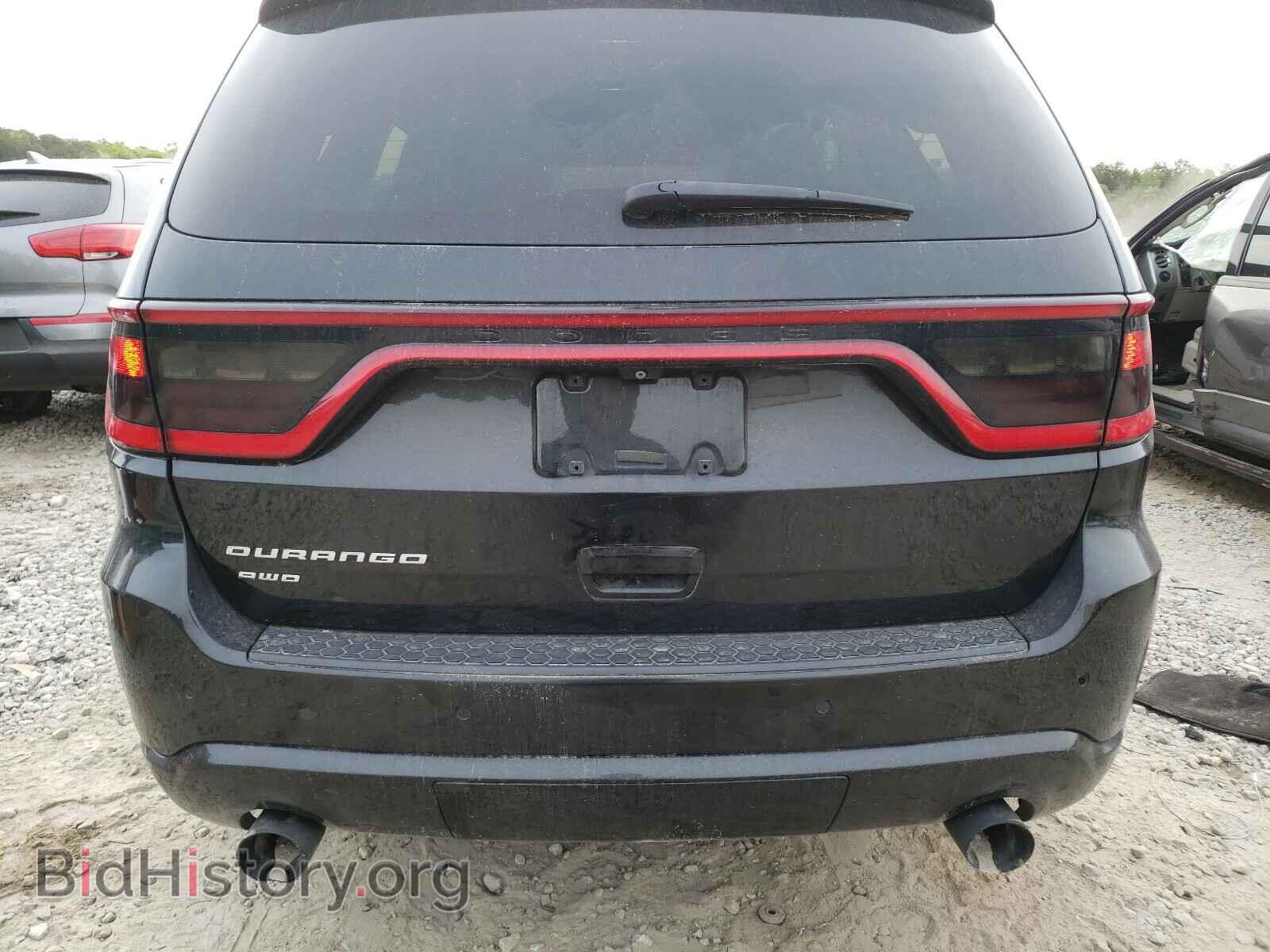 2015 DODGE DURANGO - VIN: 1C4SDJCT1FC245826 - Photo 9