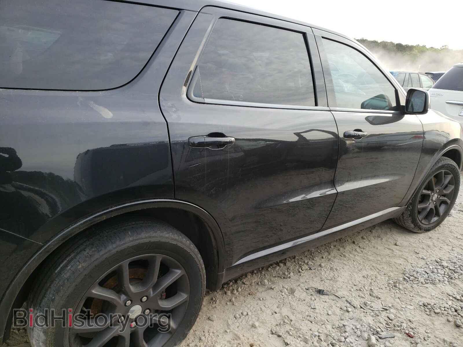 2015 DODGE DURANGO - VIN: 1C4SDJCT1FC245826 - Photo 10