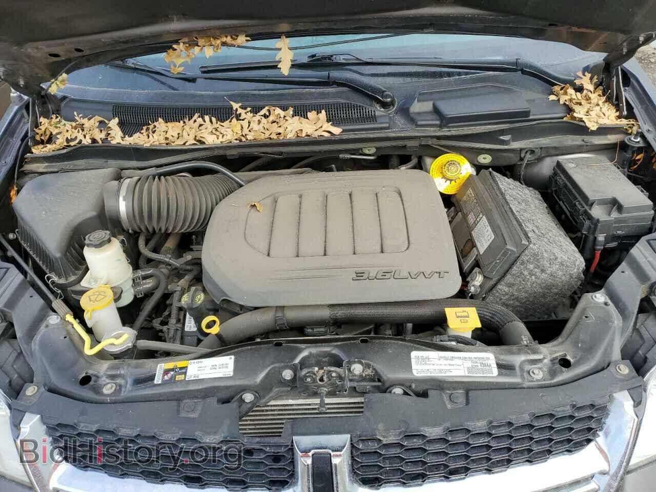 2019 DODGE CARAVAN - VIN: 2C4RDGCG2KR772408 - Photo 12