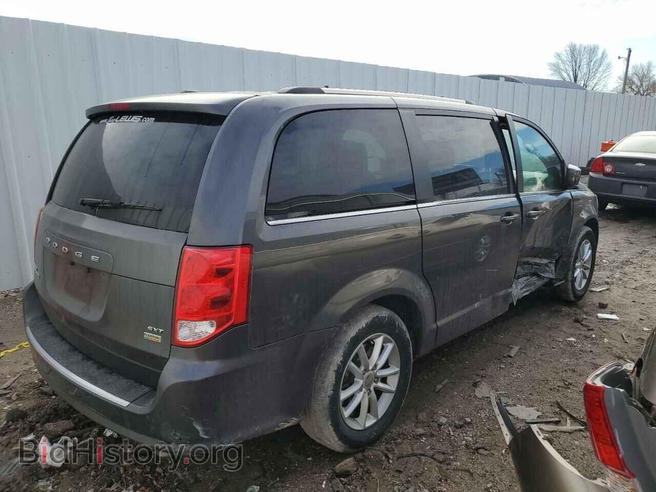 2019 DODGE CARAVAN - VIN: 2C4RDGCG2KR772408 - Photo 3