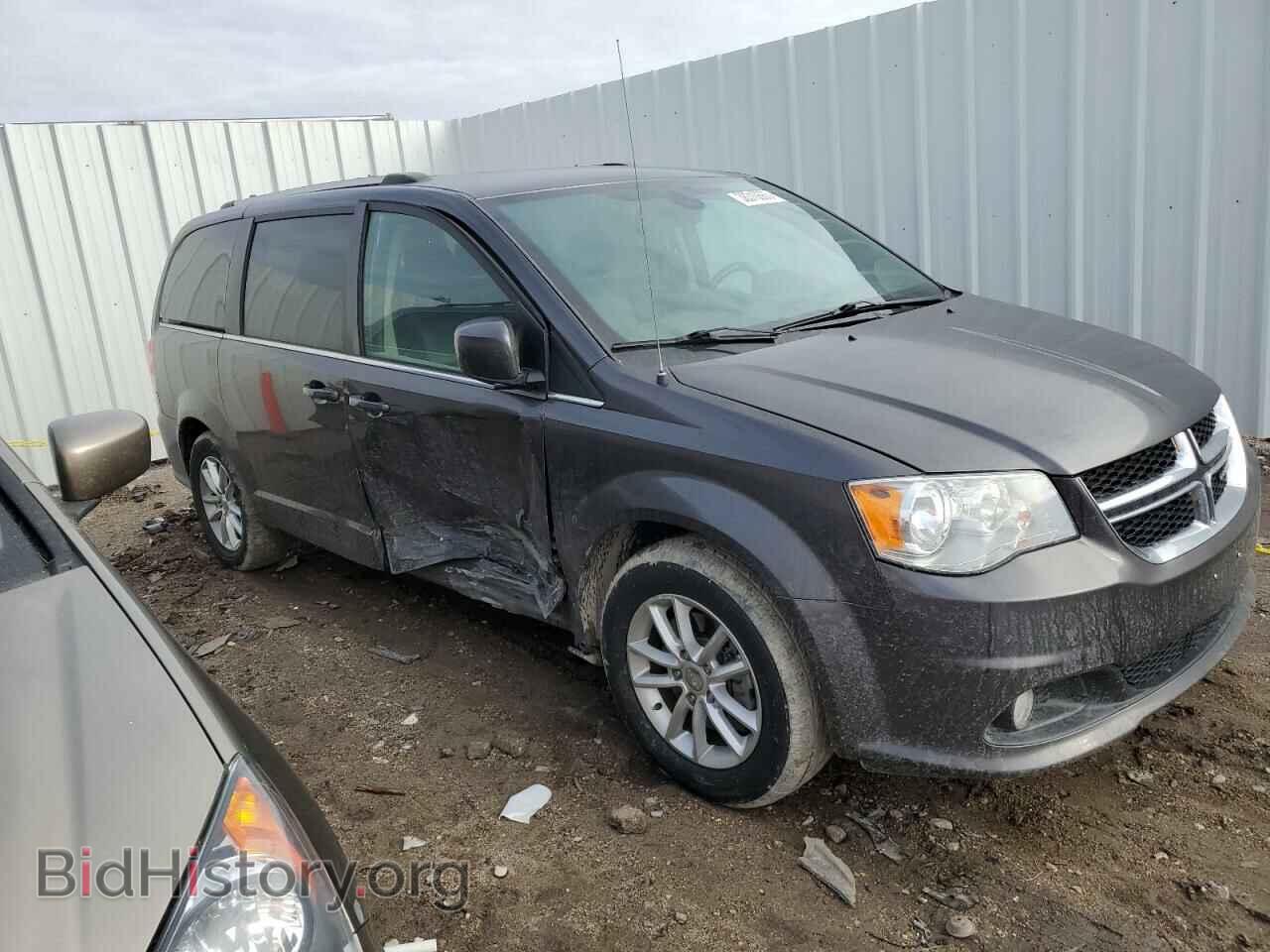2019 DODGE CARAVAN - VIN: 2C4RDGCG2KR772408 - Photo 4