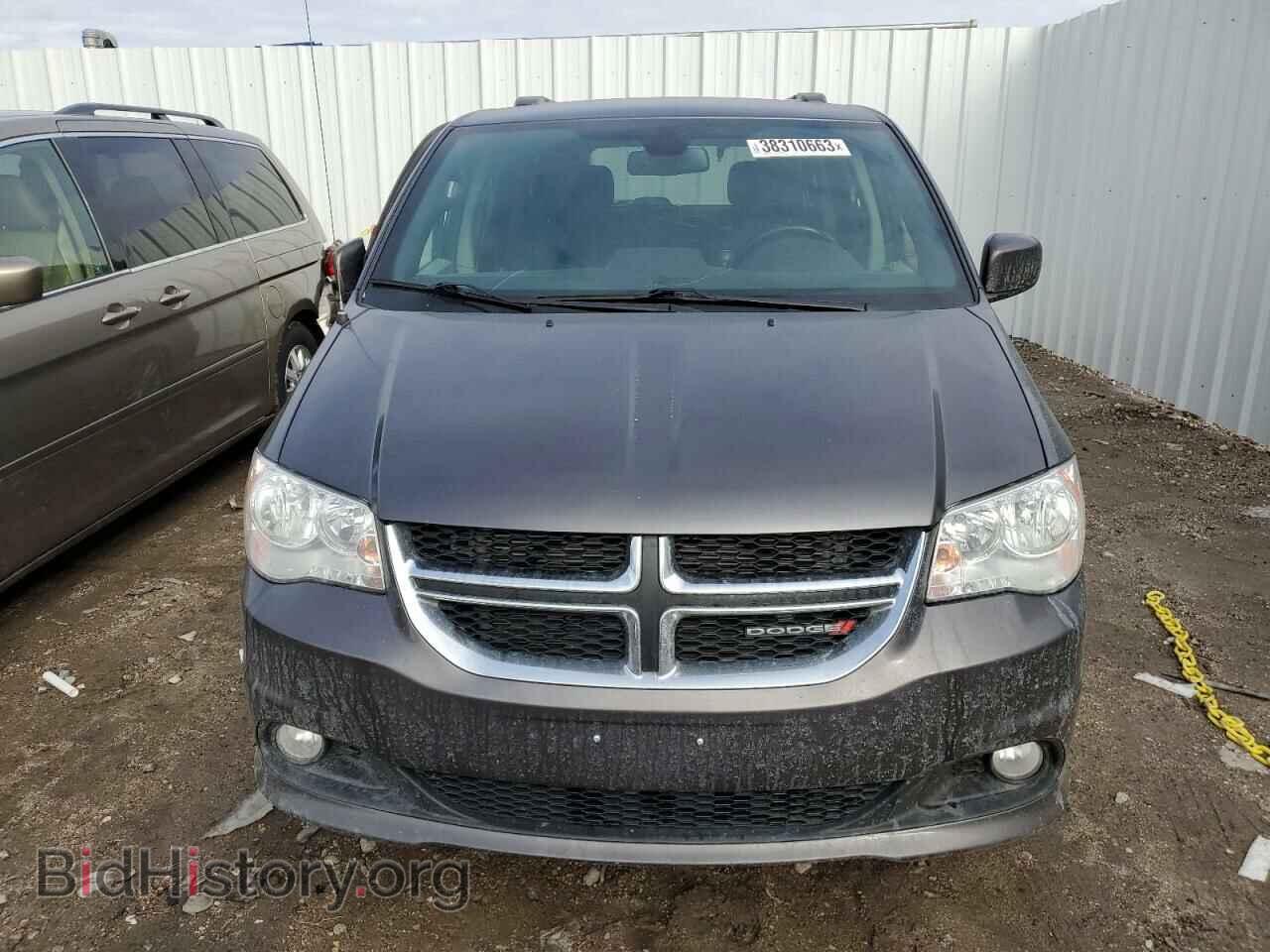 2019 DODGE CARAVAN - VIN: 2C4RDGCG2KR772408 - Photo 5