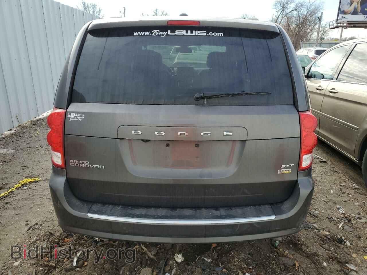 2019 DODGE CARAVAN - VIN: 2C4RDGCG2KR772408 - Photo 6