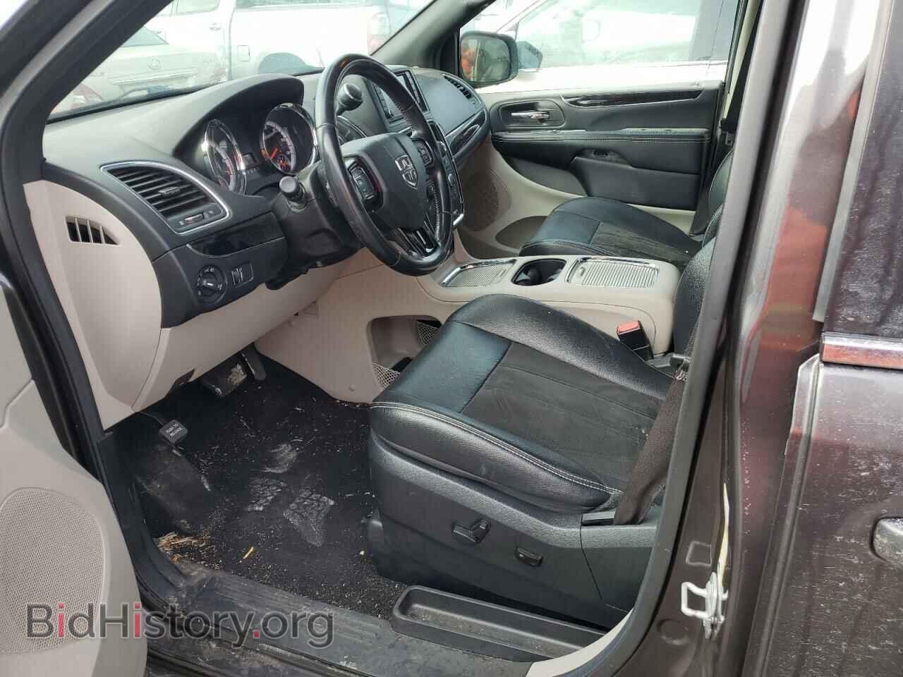 2019 DODGE CARAVAN - VIN: 2C4RDGCG2KR772408 - Photo 7