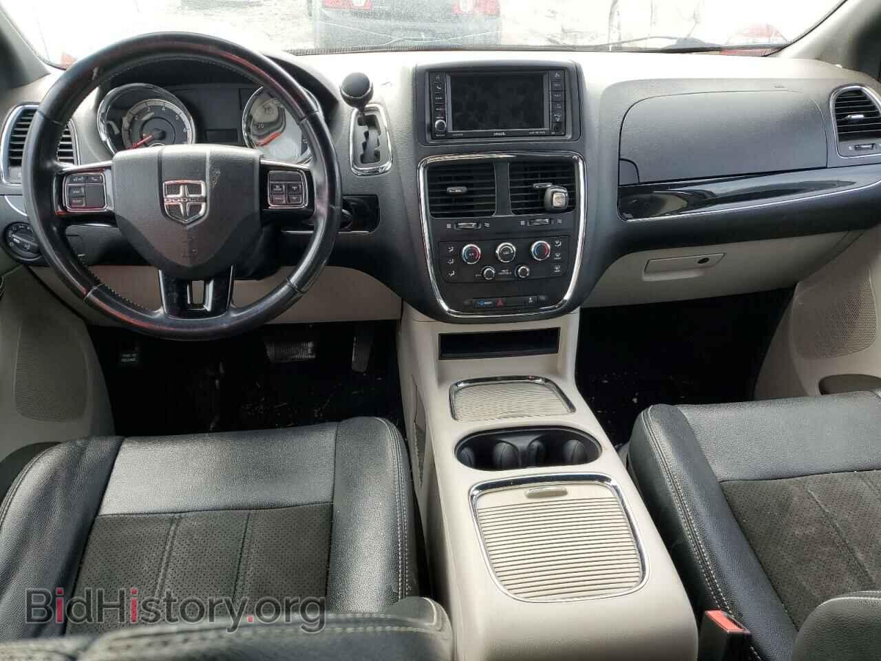 2019 DODGE CARAVAN - VIN: 2C4RDGCG2KR772408 - Photo 8