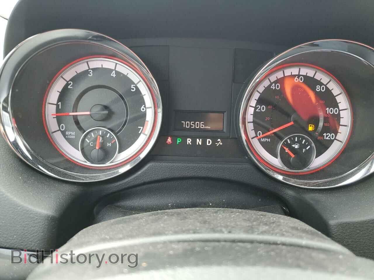 2019 DODGE CARAVAN - VIN: 2C4RDGCG2KR772408 - Photo 9