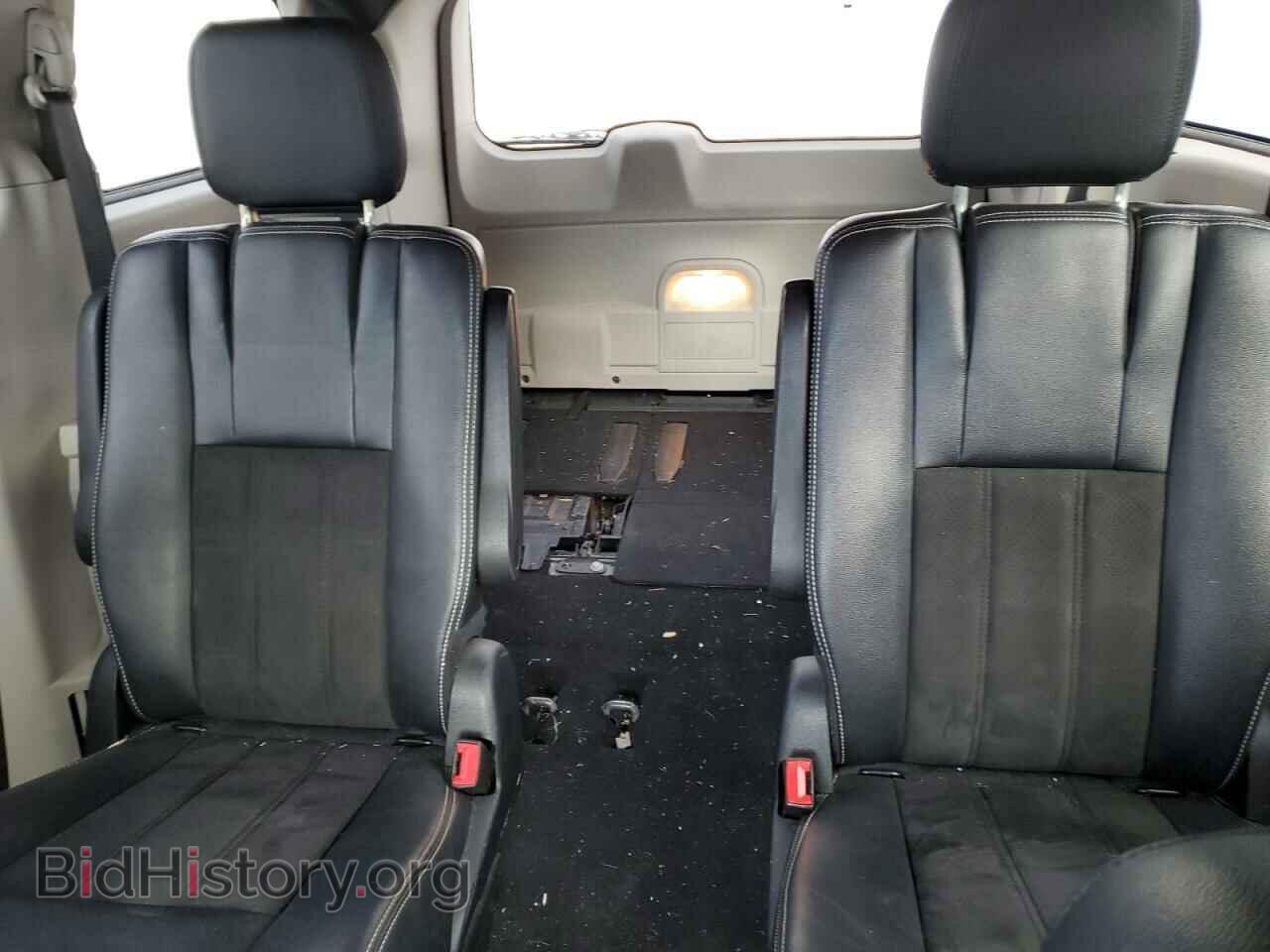 2019 DODGE CARAVAN - VIN: 2C4RDGCG2KR772408 - Photo 10