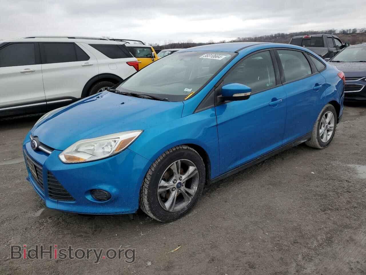 Photo 1FADP3F2XEL428368 - FORD FOCUS 2014