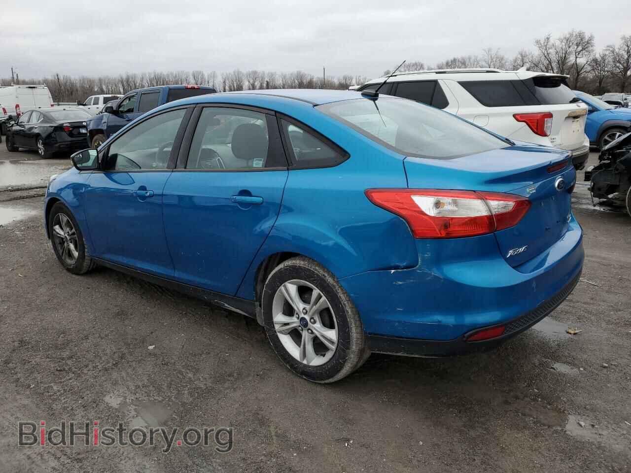 2014 FORD FOCUS - VIN: 1FADP3F2XEL428368 - Photo 2