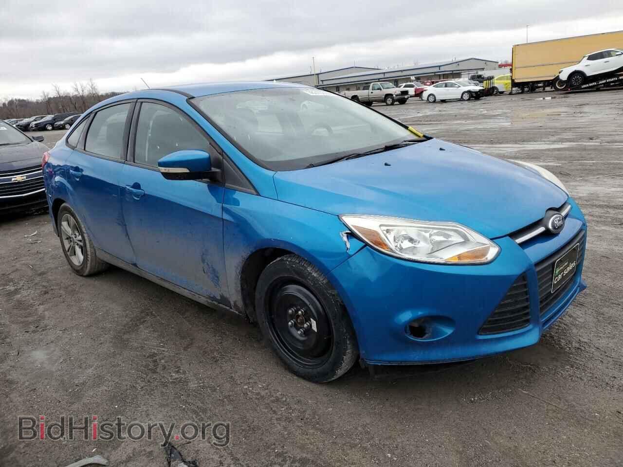 2014 FORD FOCUS - VIN: 1FADP3F2XEL428368 - Photo 4