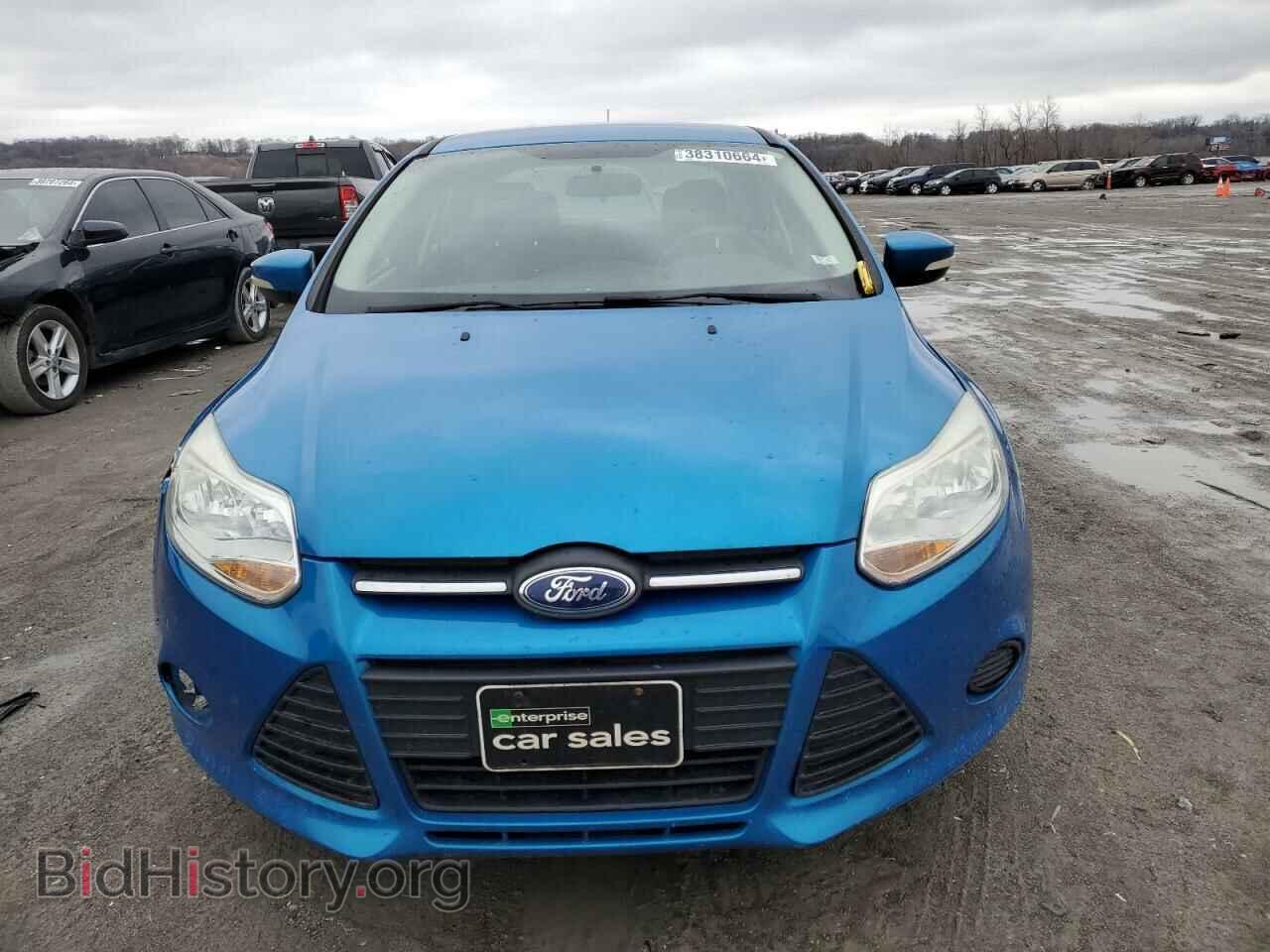 2014 FORD FOCUS - VIN: 1FADP3F2XEL428368 - Photo 5