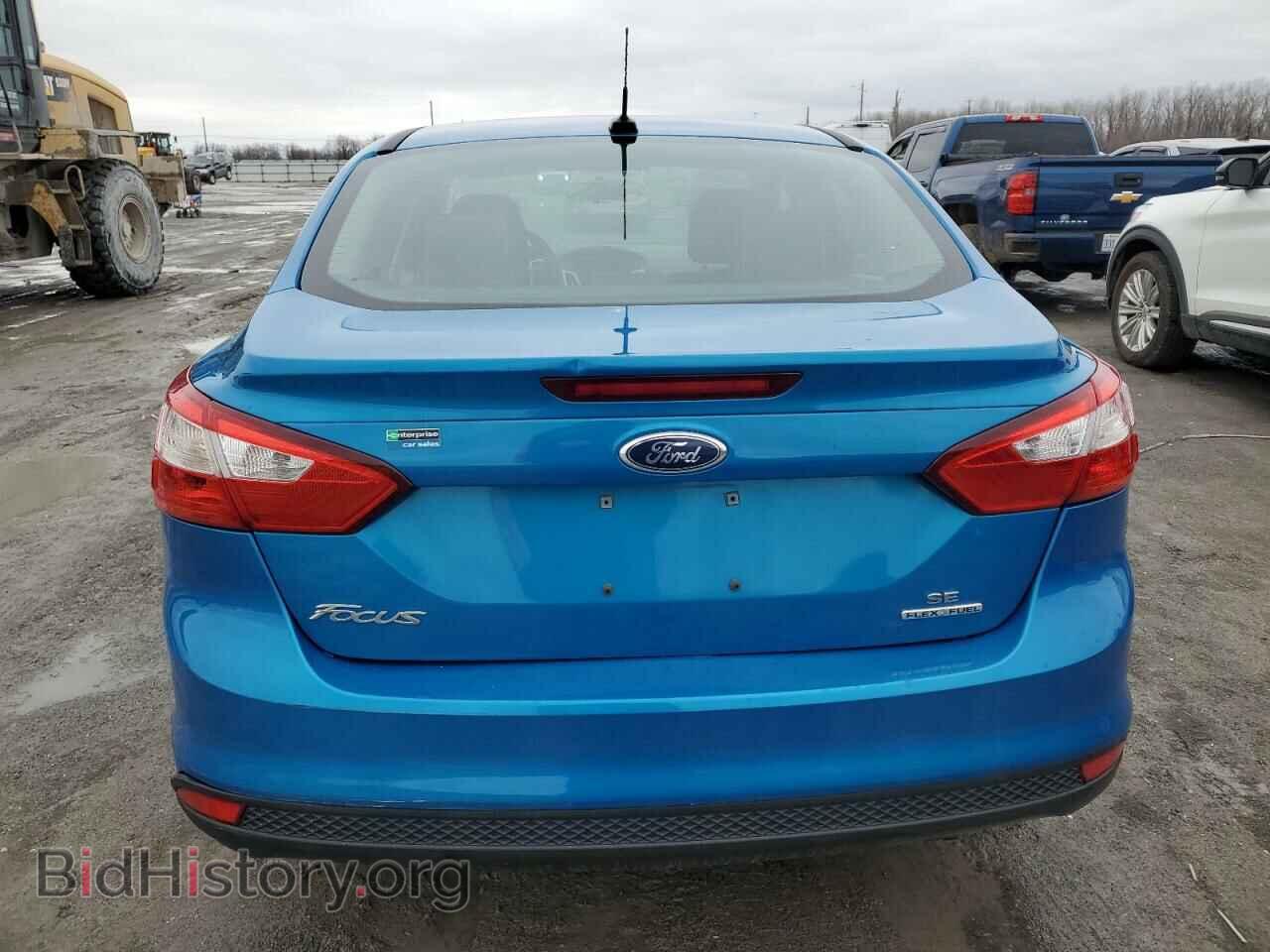 2014 FORD FOCUS - VIN: 1FADP3F2XEL428368 - Photo 6
