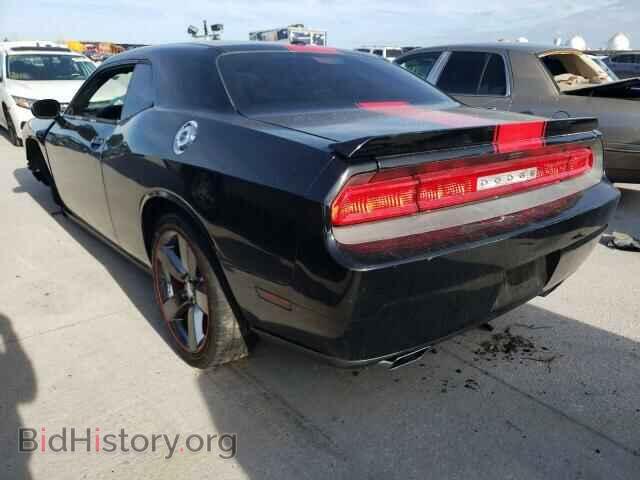 2012 DODGE CHALLENGER - VIN: 2C3CDYAG6CH243456 - Photo 3