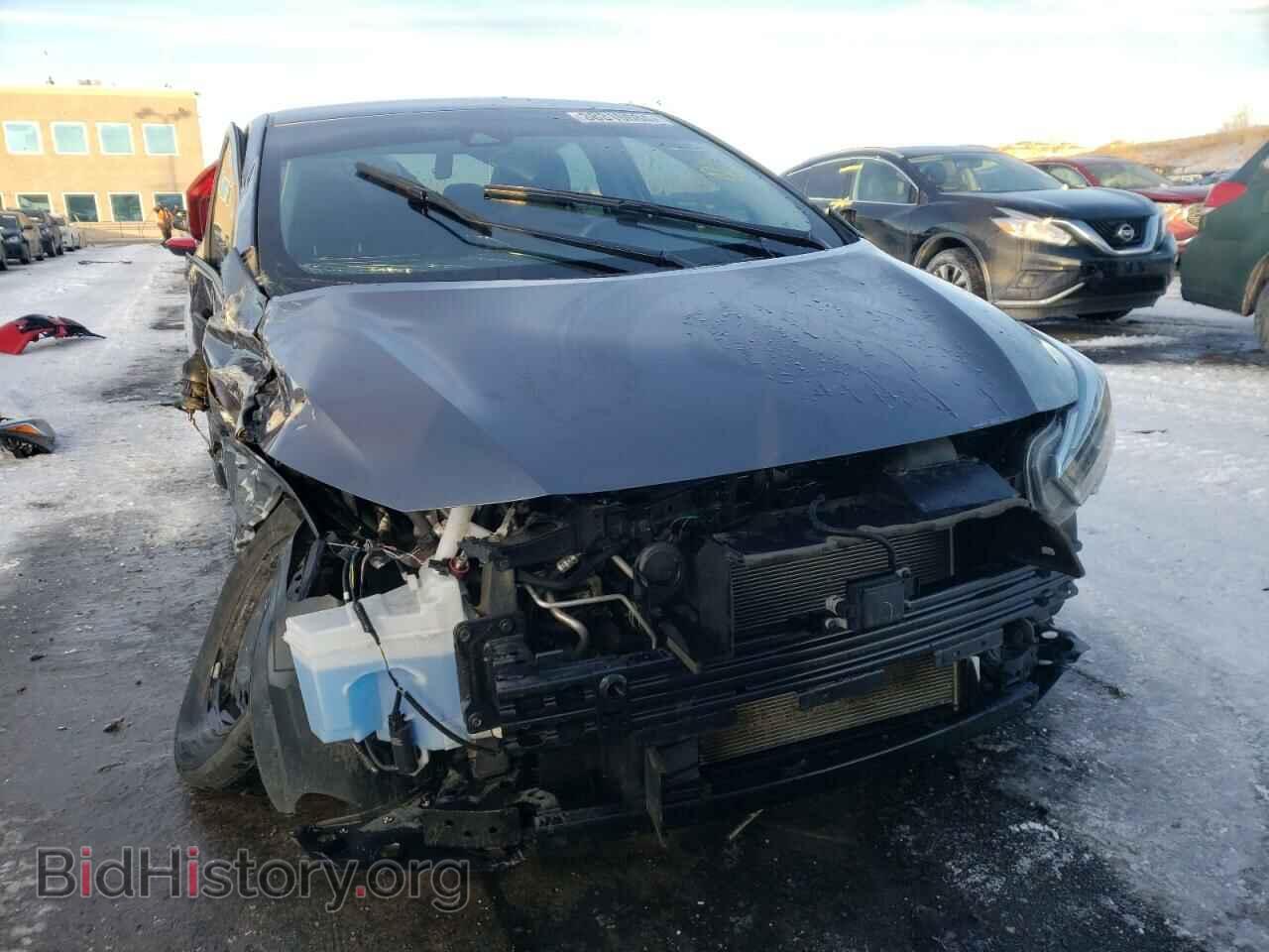 2021 NISSAN VERSA - VIN: 3N1CN8DV4ML916632 - Фото 5