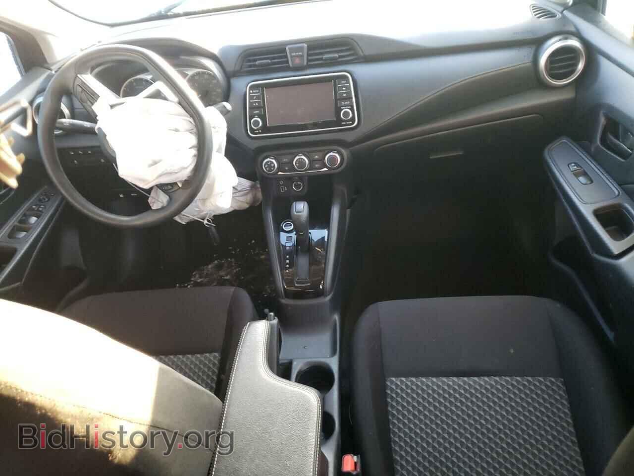 2021 NISSAN VERSA - VIN: 3N1CN8DV4ML916632 - Фото 8
