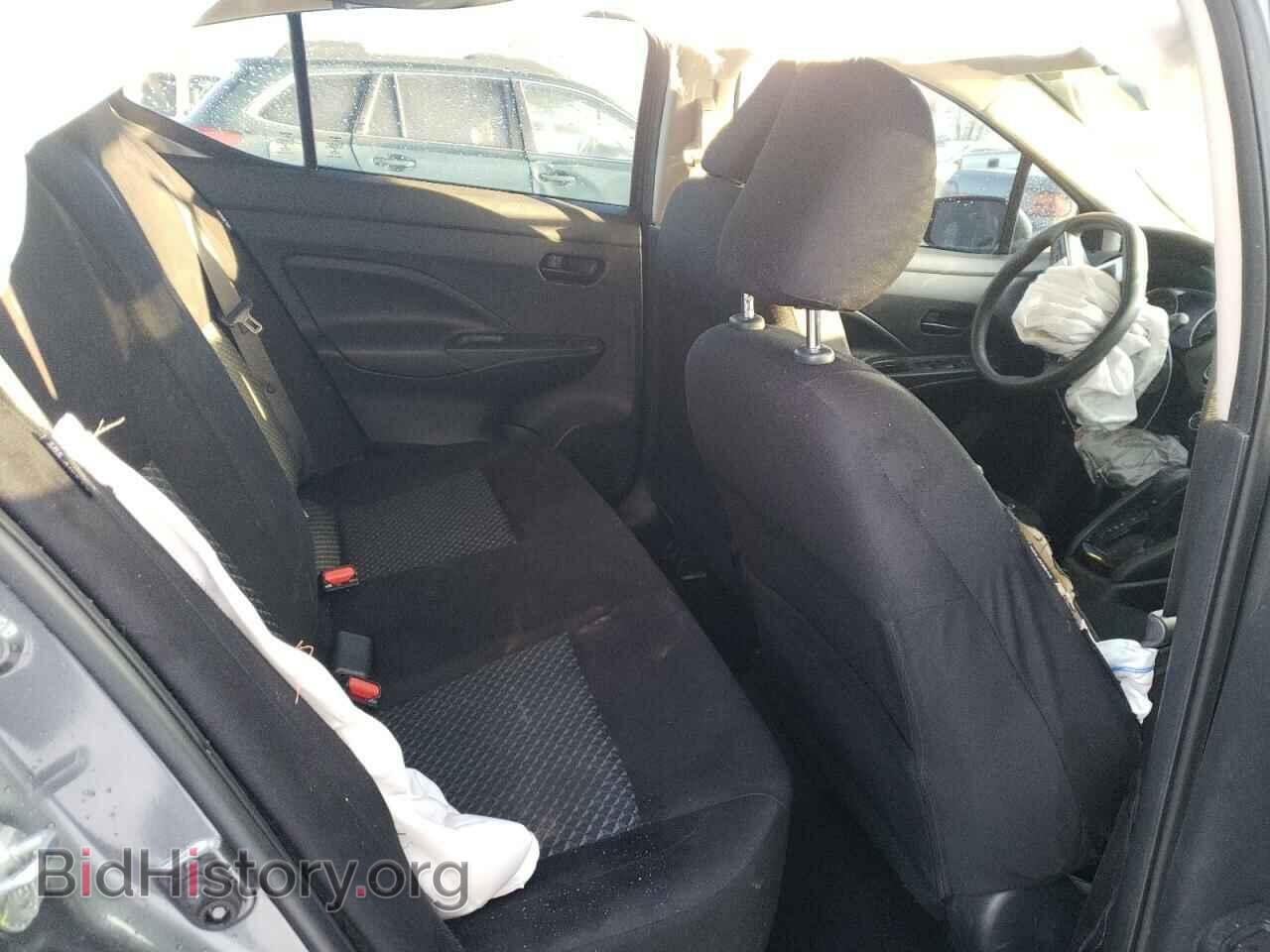 2021 NISSAN VERSA - VIN: 3N1CN8DV4ML916632 - Фото 10