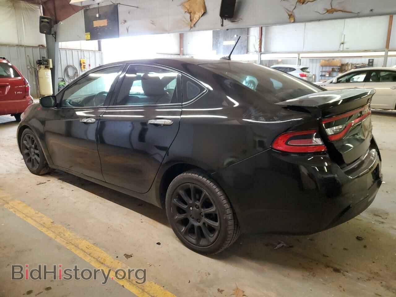 2013 DODGE DART - VIN: 1C3CDFCA1DD202311 - Photo 2