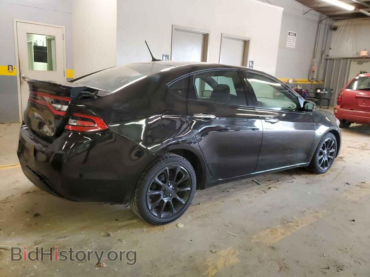 2013 DODGE DART - VIN: 1C3CDFCA1DD202311 - Photo 3
