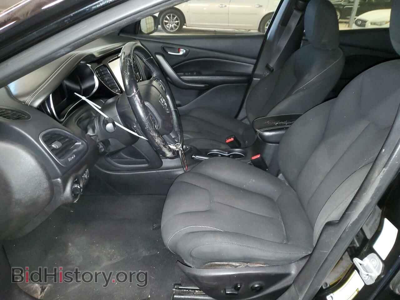 2013 DODGE DART - VIN: 1C3CDFCA1DD202311 - Photo 7