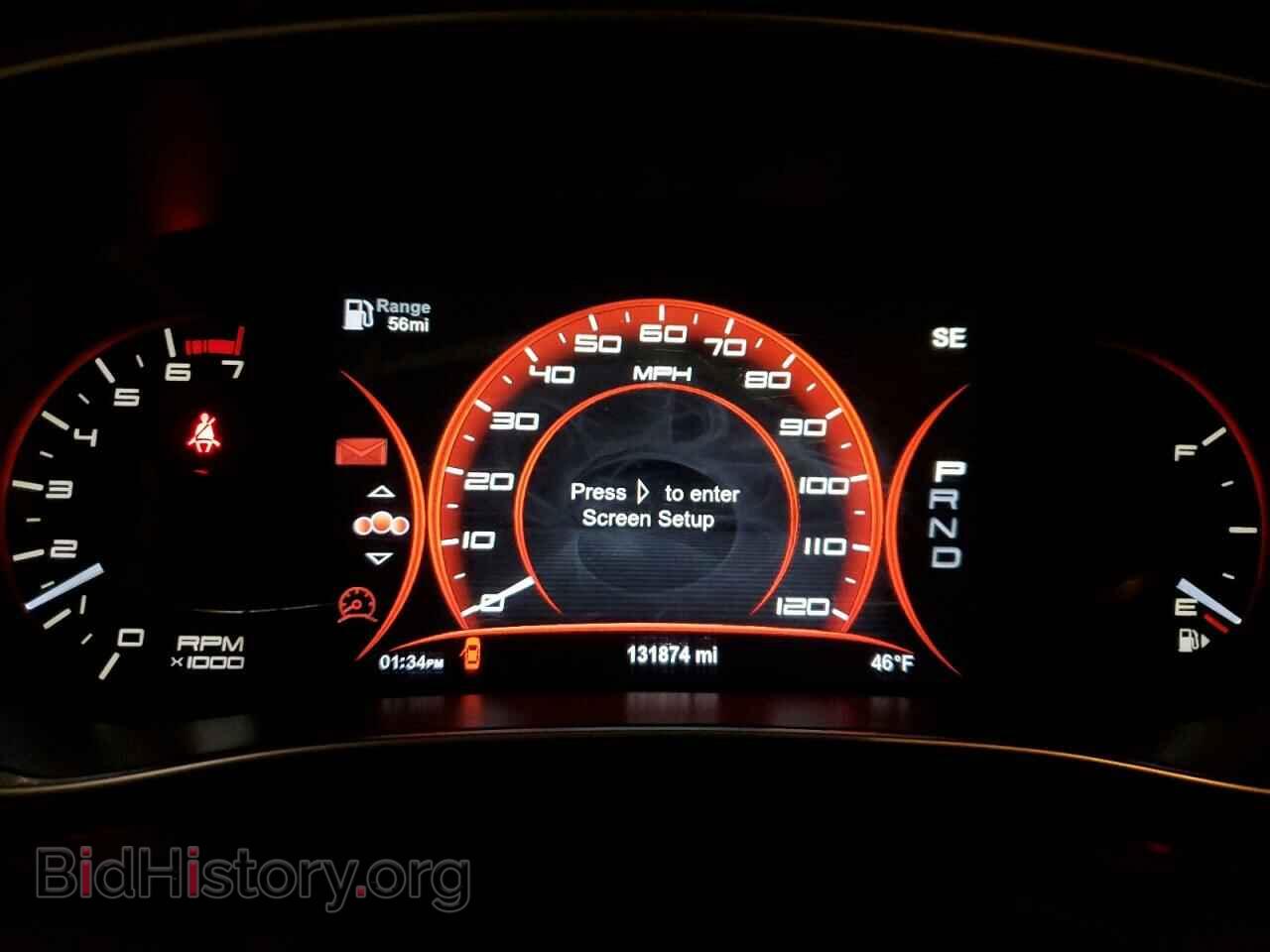 2013 DODGE DART - VIN: 1C3CDFCA1DD202311 - Photo 9