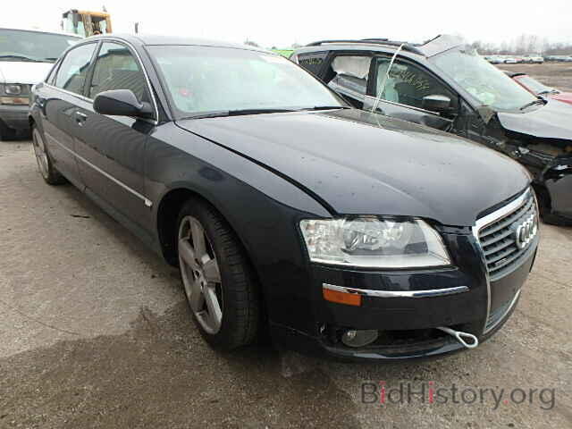 Photo WAUMV44E27N025010 - AUDI A8 2007