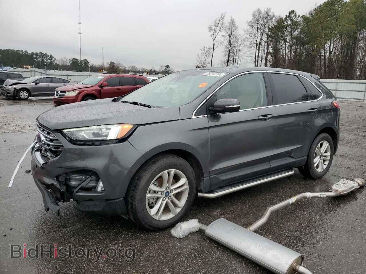Фотография 2FMPK3J95LBB67802 - FORD EDGE 2020