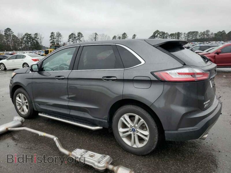 2020 Ford EDGE (VIN 2FMPK3J95LBB67802) — фото 2 из 13