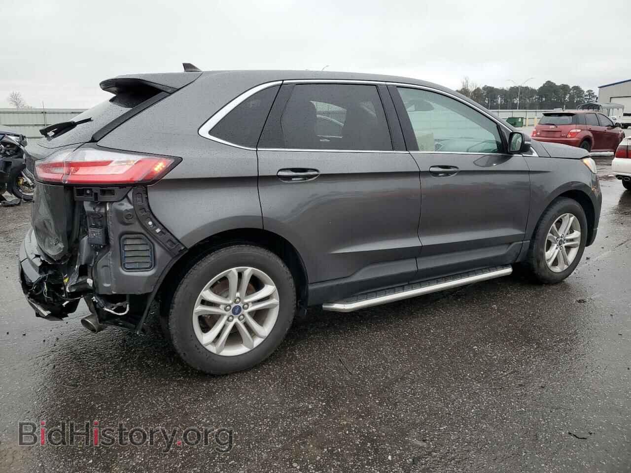 2020 FORD EDGE - VIN: 2FMPK3J95LBB67802 - Фото 3