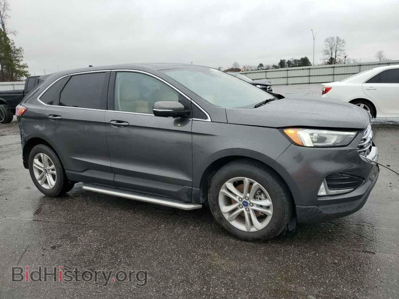 2020 FORD EDGE - VIN: 2FMPK3J95LBB67802 - Фото 4