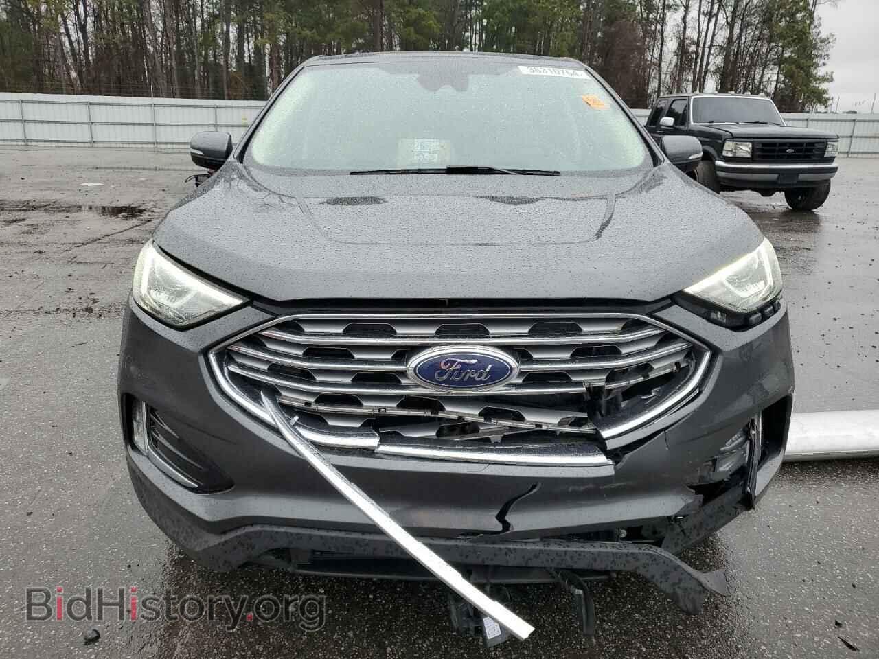 2020 FORD EDGE - VIN: 2FMPK3J95LBB67802 - Фото 5